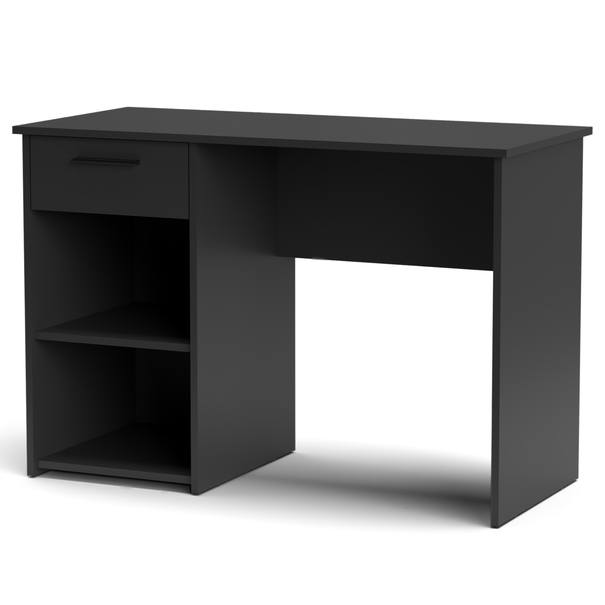 Písací stôl BERNO 1 antracitová 1