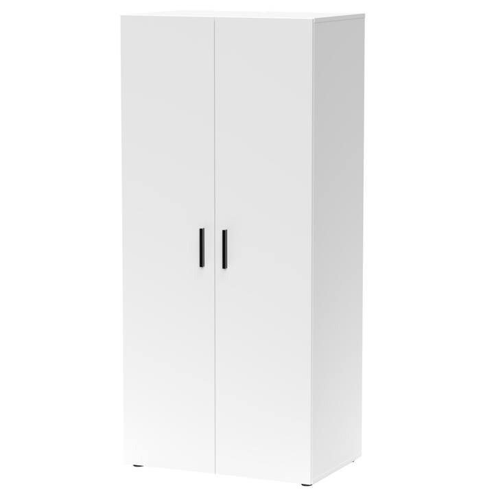 Šatníková skriňa BERNO 5 biela 1