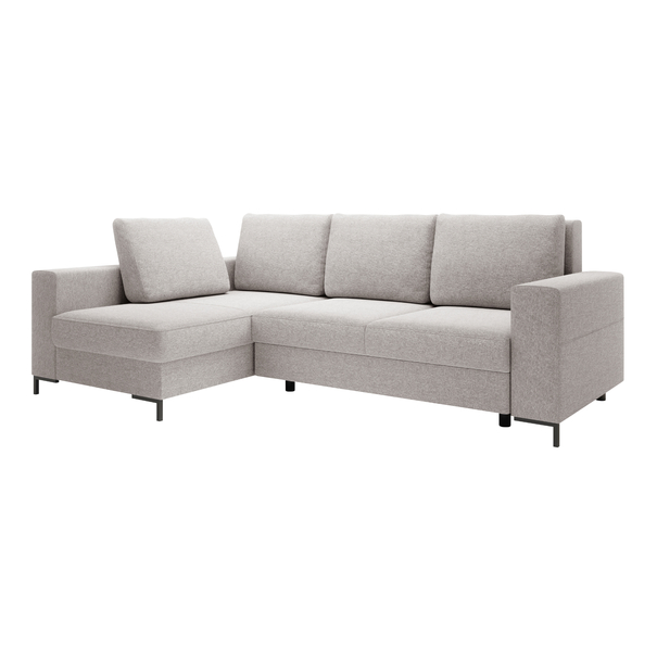 Sedacia súprava BERRY ľavá, béžová 1