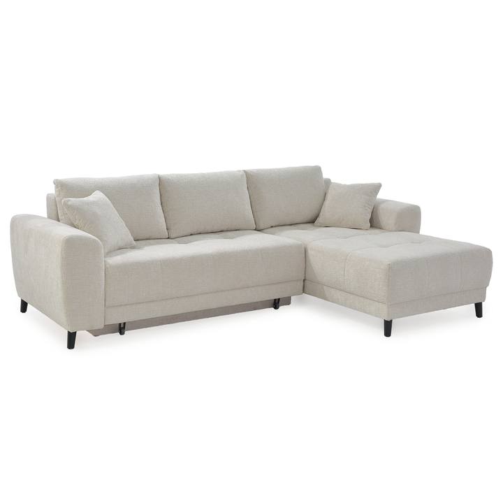 Sedacia súprava BEVERLY béžová 1