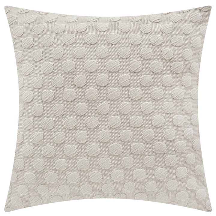 Dekoračný vankúš BIENE sivohnedá 1