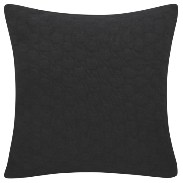 Dekoračný vankúš BIENE čierna 1