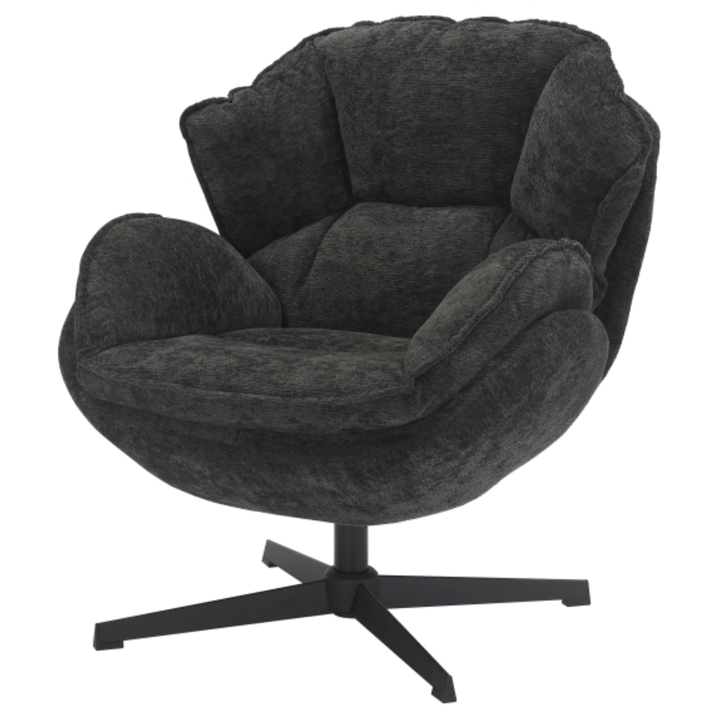 Kreslo BITTY čierna 1