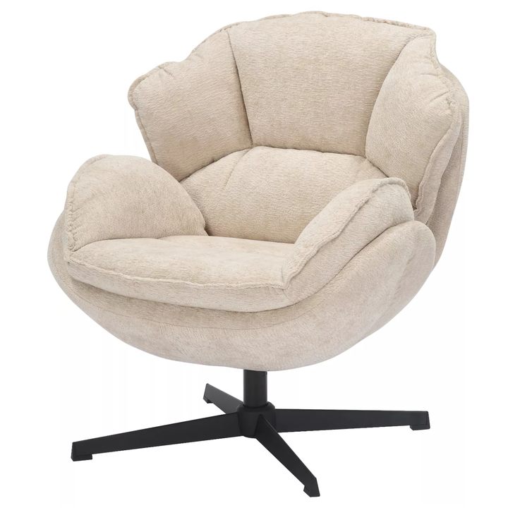 Kreslo BITTY béžová 1