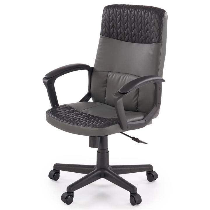 Kancelárska stolička BJURN čierna/divá 1