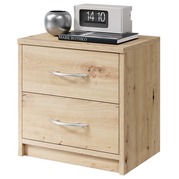 Nočný stolík BOBO II dub artisan 1