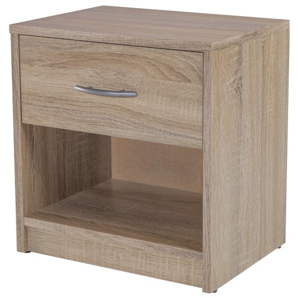Nočný stolík BOBO dub sonoma 1