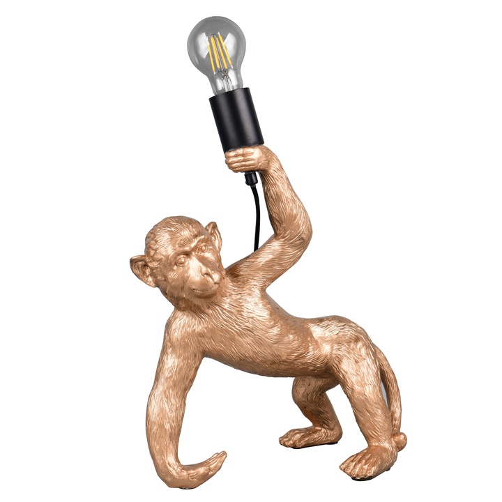 Stolná lampa  BOBO zlatá 1
