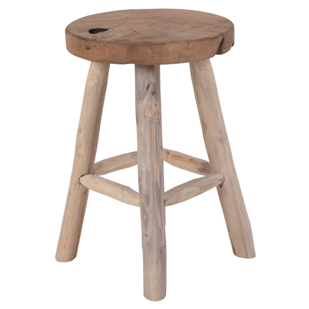 Stolička BODAO teak 1