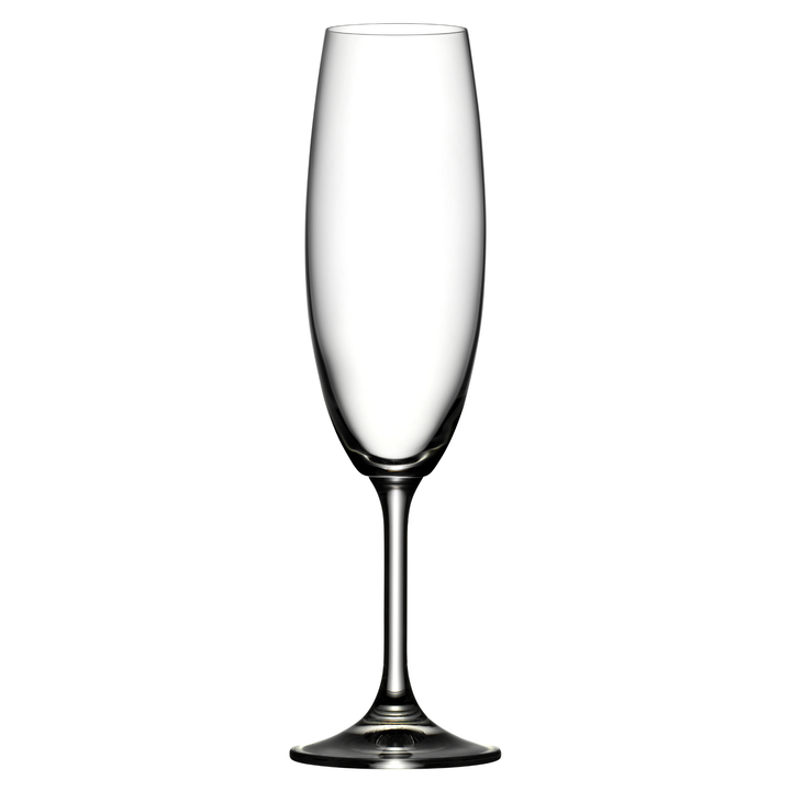 Pohár na šampanské BOHEMIA objem 220 ml 1
