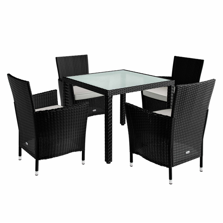 Záhradná zostava BOLO 1 čierna 1