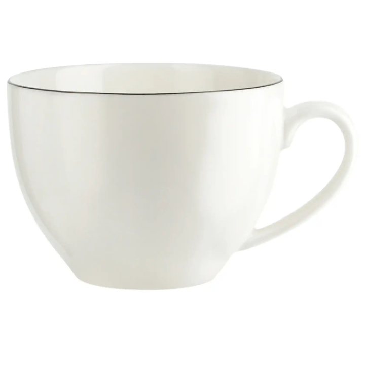 Šálka na kávu BOLOGNA biela, 200 ml 1