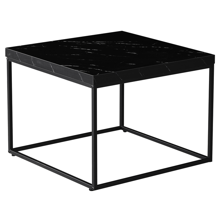Konferenčný stolík BONA II čierny mramor 1