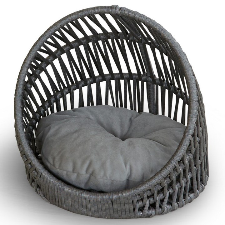 Pelech pre domáce zvieratá BONNO sivá 1