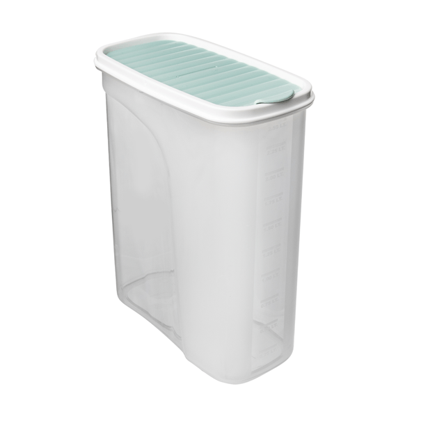 Dávkovacia dóza BONNY plast, 2,5 l 1