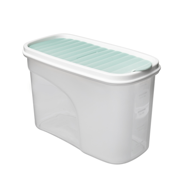 Dávkovacia dóza BONNY plast, 1,2 l 1