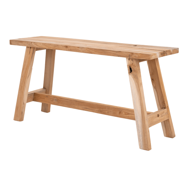 Lavica BORCILUNO 2 teak 1