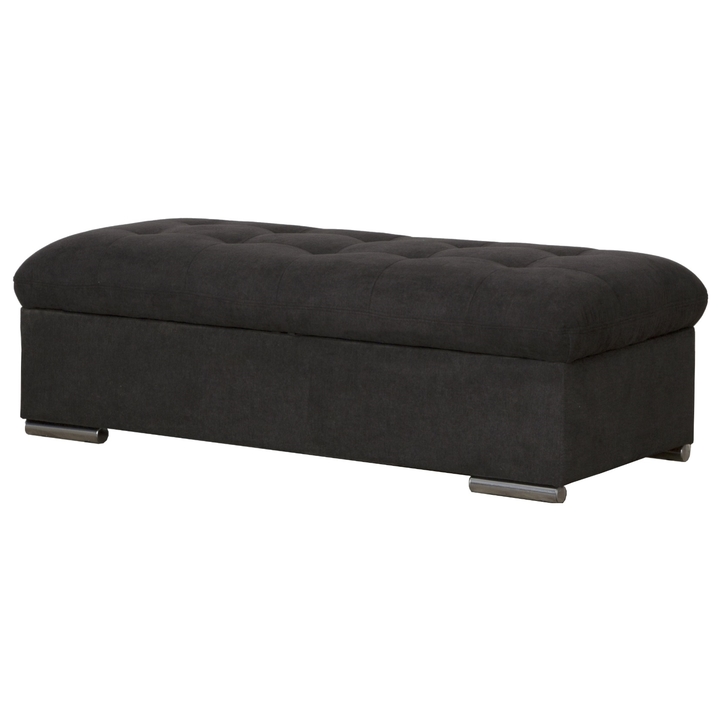 Taburet BORGO antracitová 1