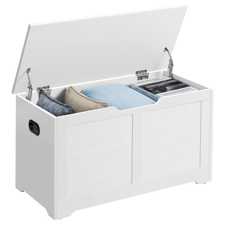 Truhlica BOXX biela 1