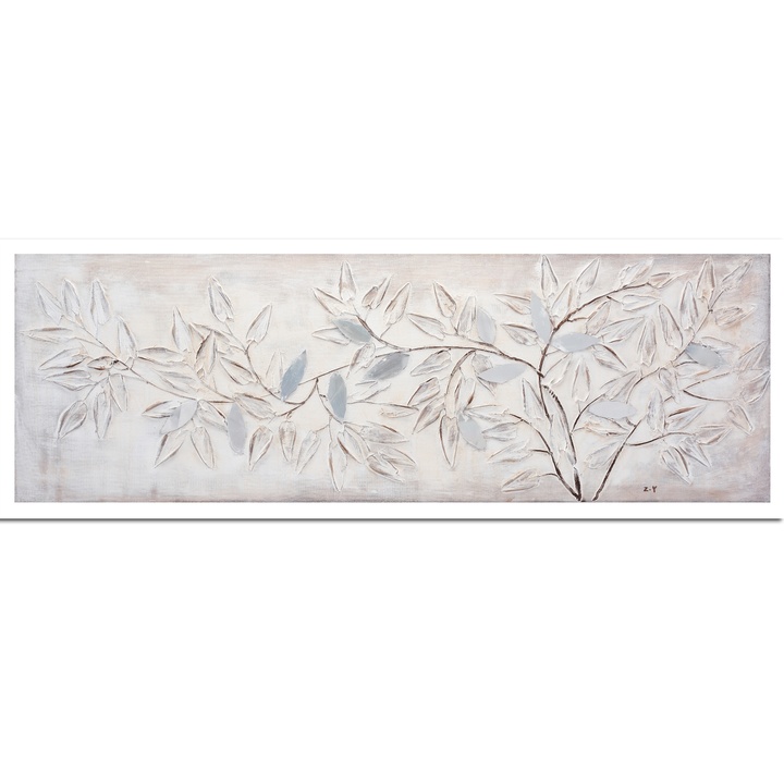 Obraz BRANCH III 150x50 cm, viacfarebná 1
