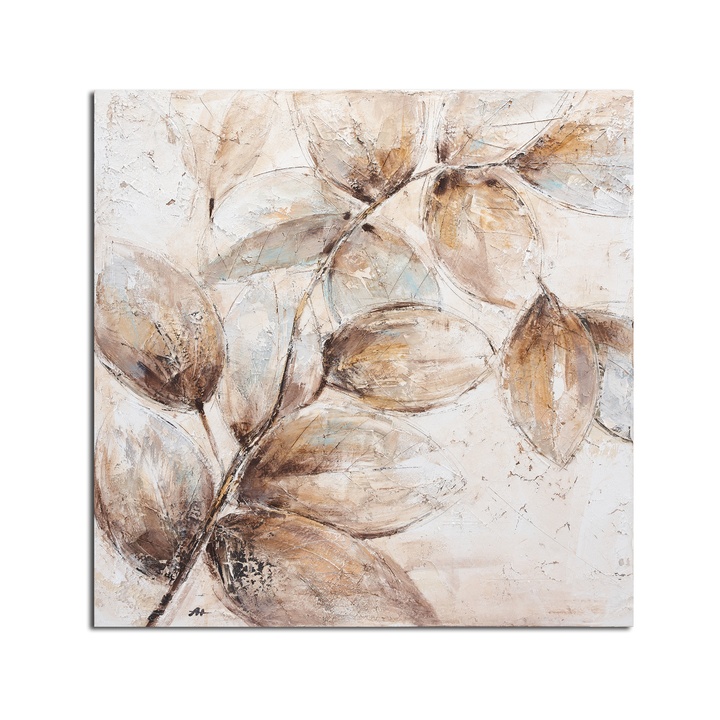 Obraz BRANCH 80x80 cm 1