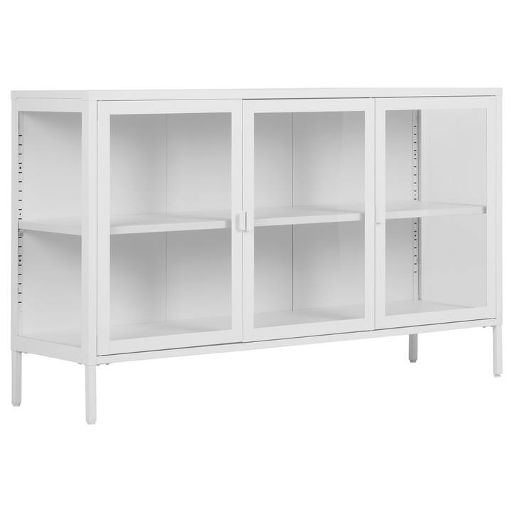 Komoda BRASBONI biela 1