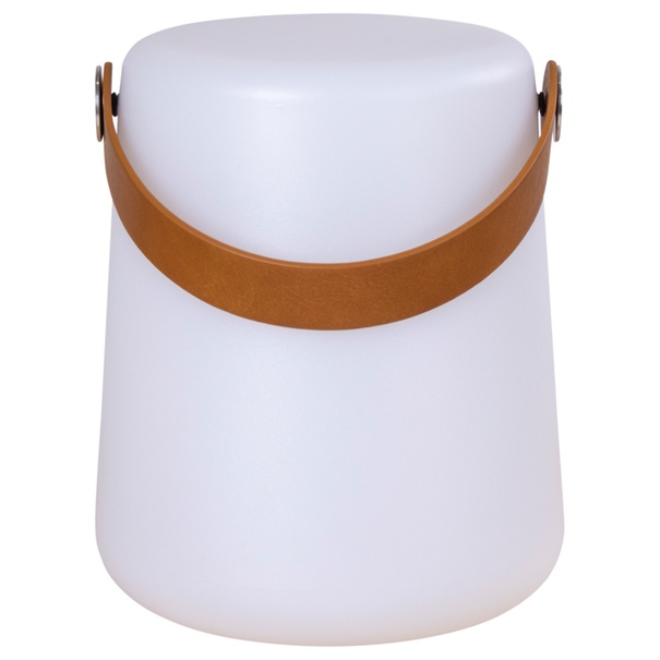 LED lampa BRASTUL biela 1