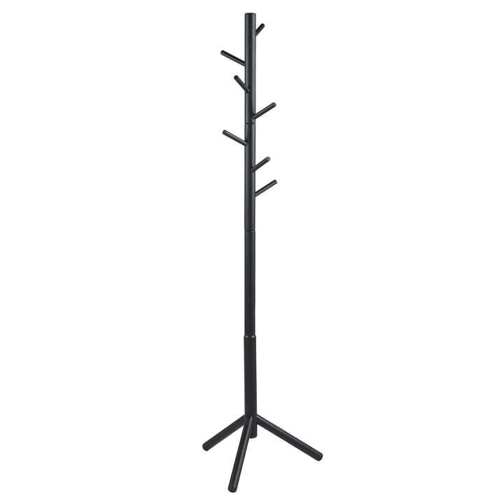 Stojanový vešiak BREMEN čierna 1