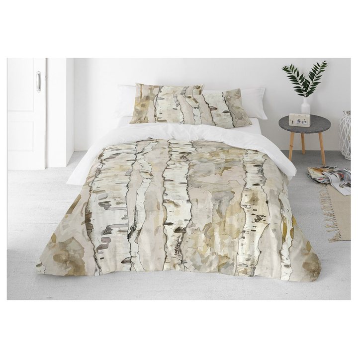 Posteľná bielizeň na francúzske lôžko BREZA 2 ks 70x90 a 1 ks 210x240 cm 1