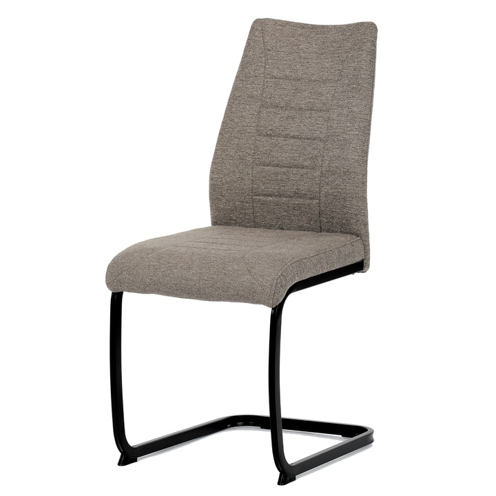 Jedálenská stolička BRIAN béžová 1