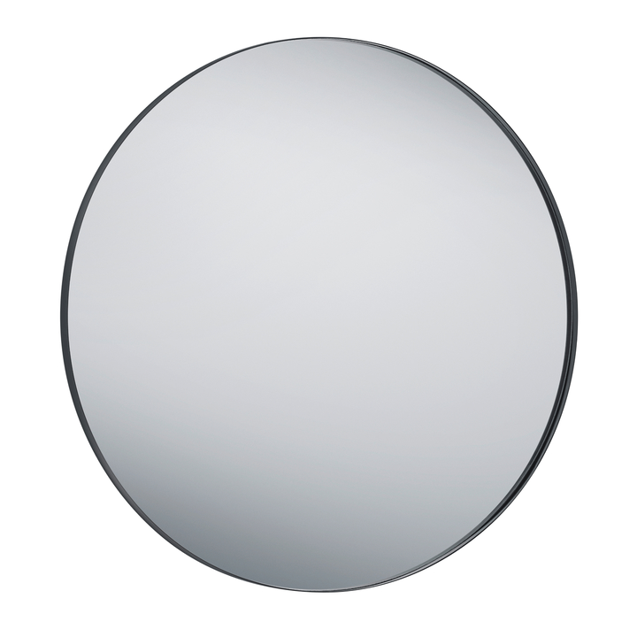 Zrkadlo BRITTA II čierna 1