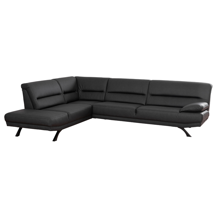 Sedacia súprava BRODY ľavá, antracitová 1