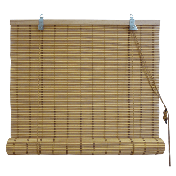 Bambusová roleta BRUTUS prírodná, 120x160 cm 1