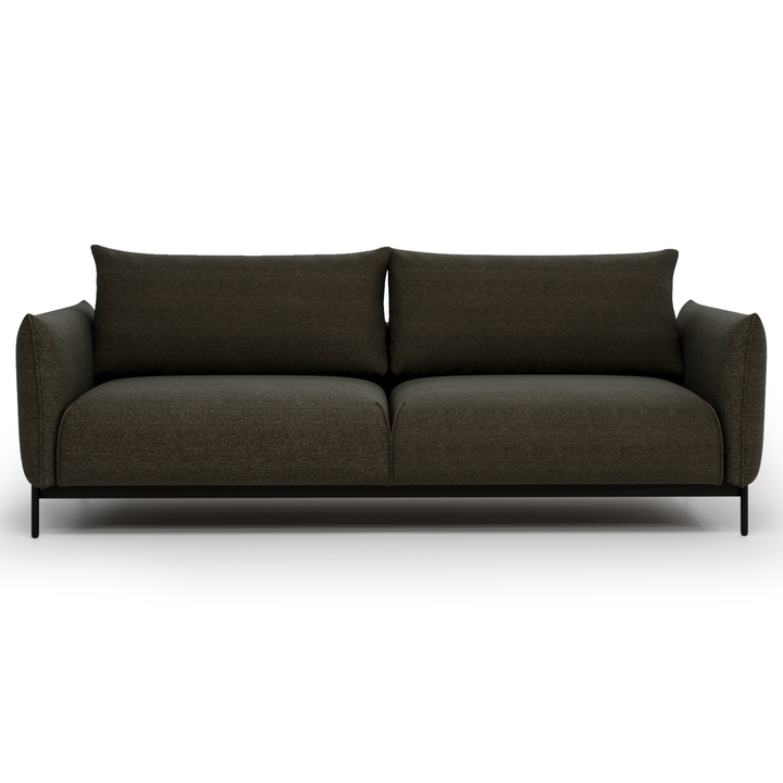 Pohovka BUENO sivohnedá 1