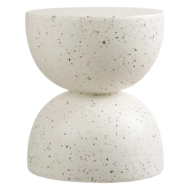 Prístavný stolík BUNATO terrazzo 1