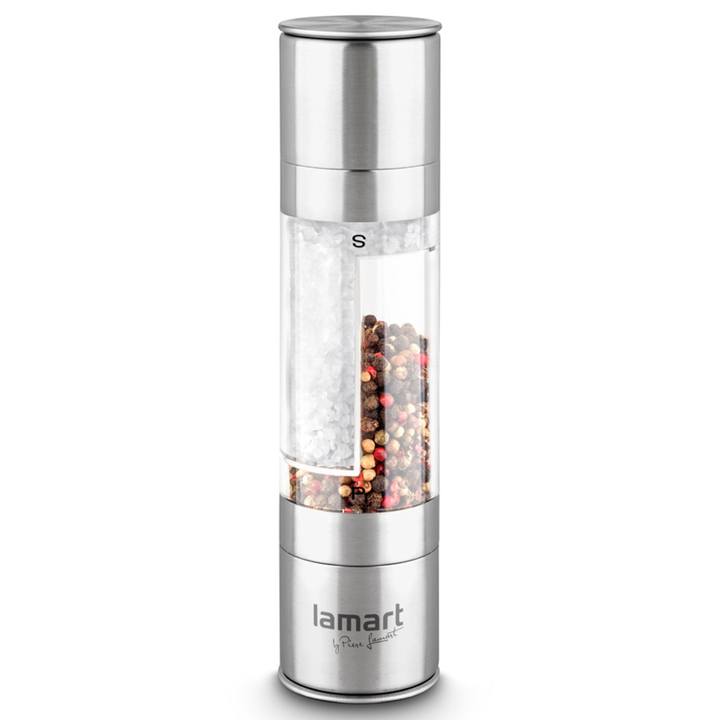 Mlynček na korenie BYRON nehrdzavejúca oceľ 1