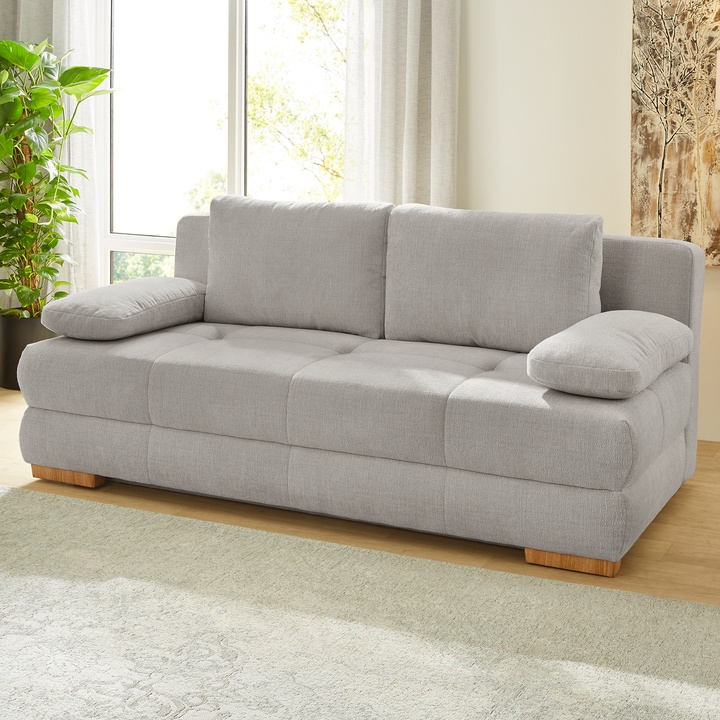 Pohovka CALLI I sivá 1