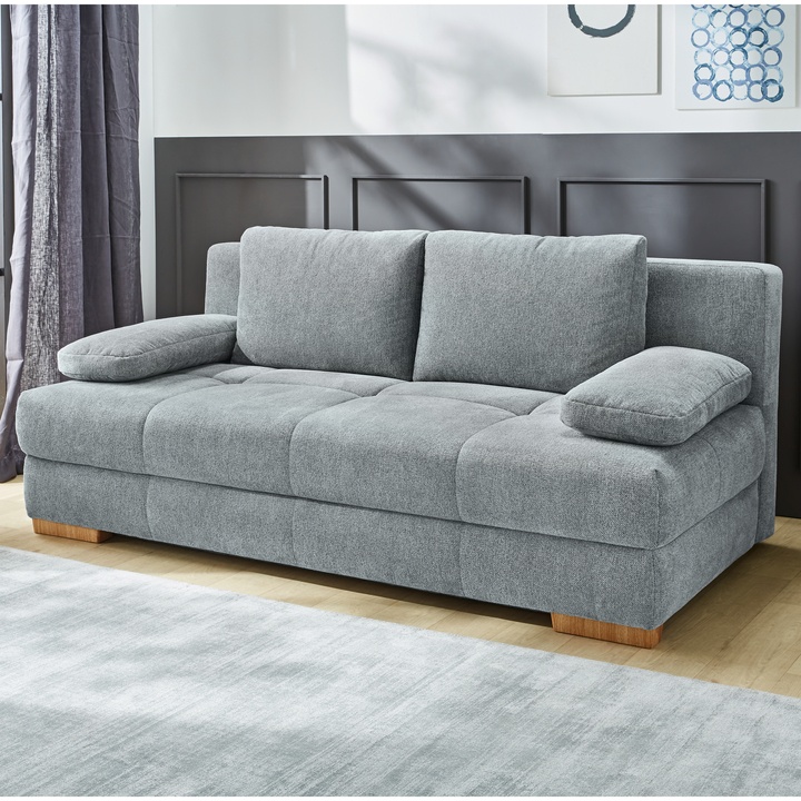 Pohovka CALLI sivá 1