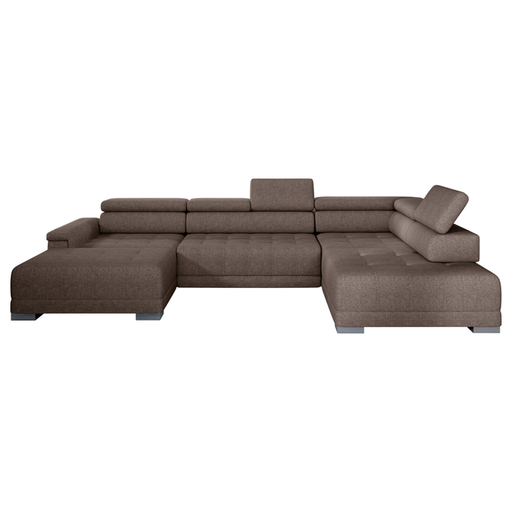 Sedacia súprava CAMPO XL pravá, taupe 1