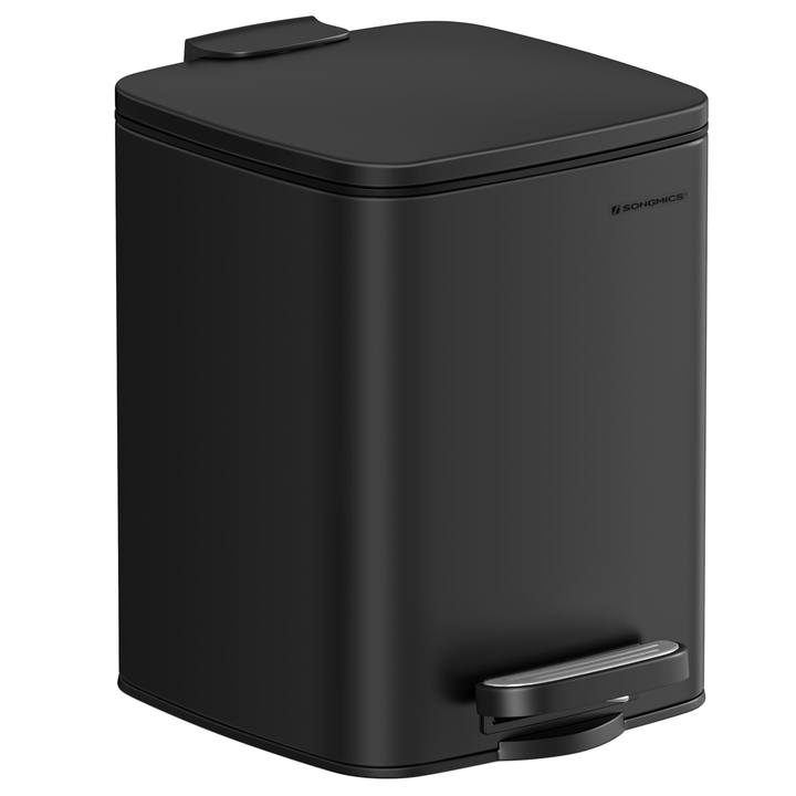 Odpadkový kôš CAN 2 čierna 1