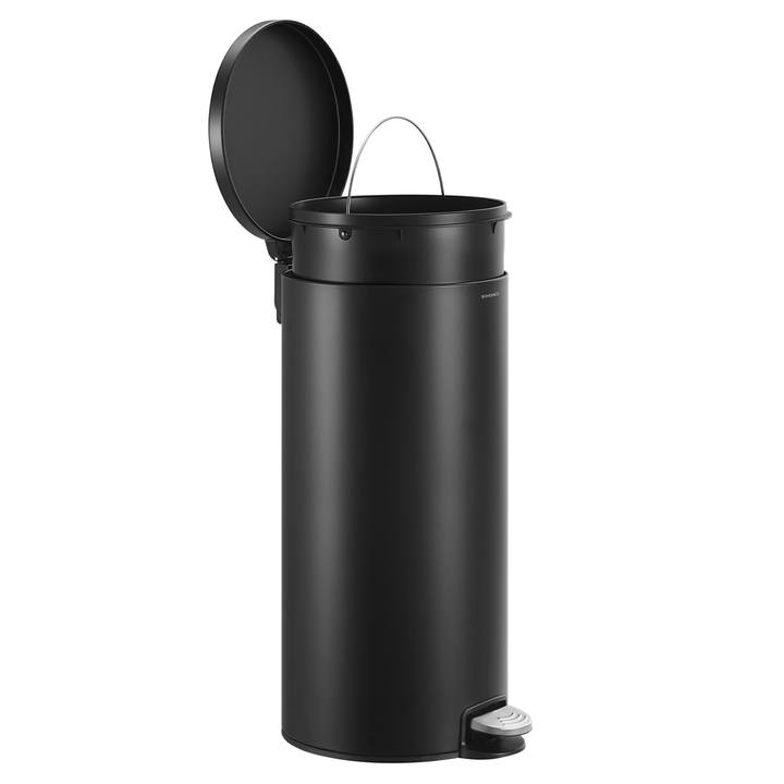 Odpadkový kôš CAN 3 čierna, 30 l 1