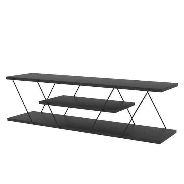 TV stolík  CANAZ antracit 1
