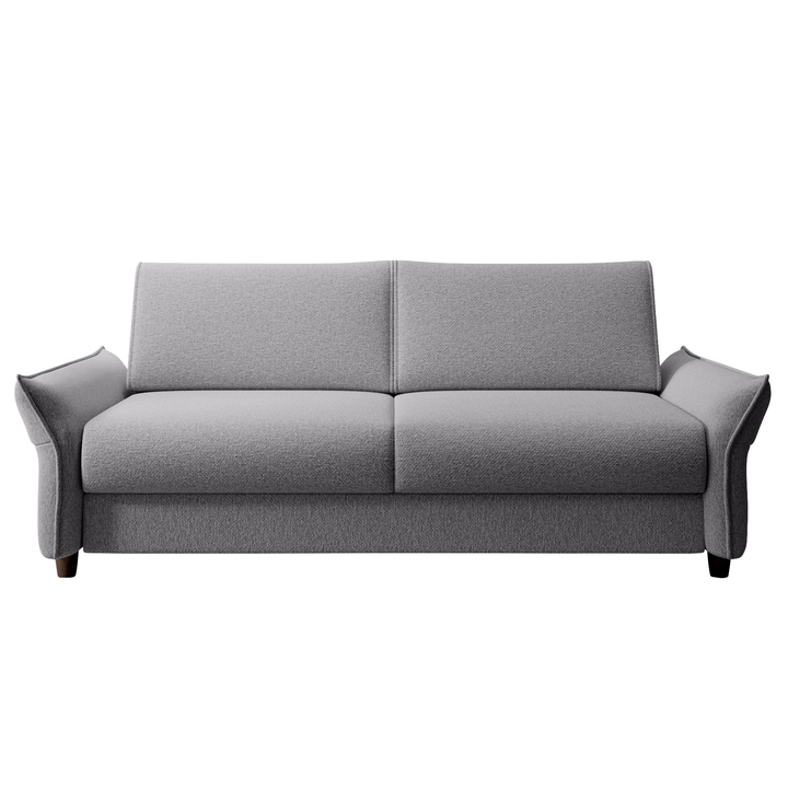 Pohovka CANTO 120 svetlosivá 1