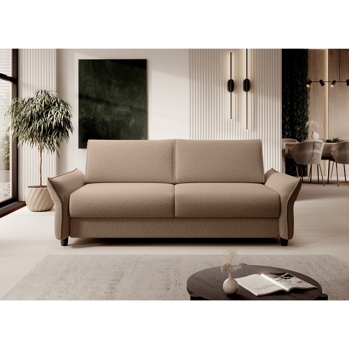 Pohovka CANTO 140 béžová 1