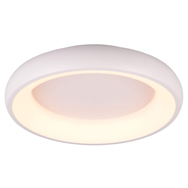 Stropné svietidlo CARDONA biela, priemer 46,5 cm 1