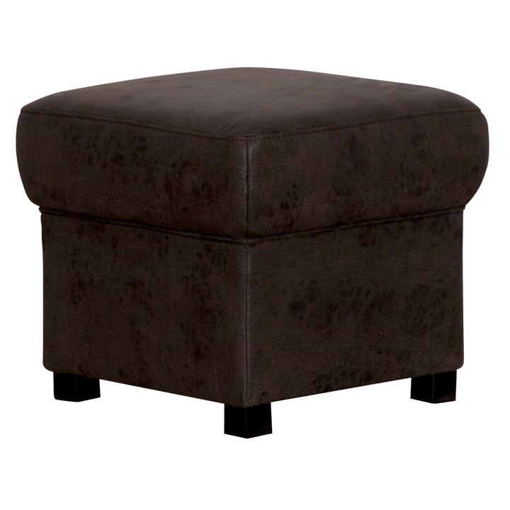 Taburet CARINA hnedá 1