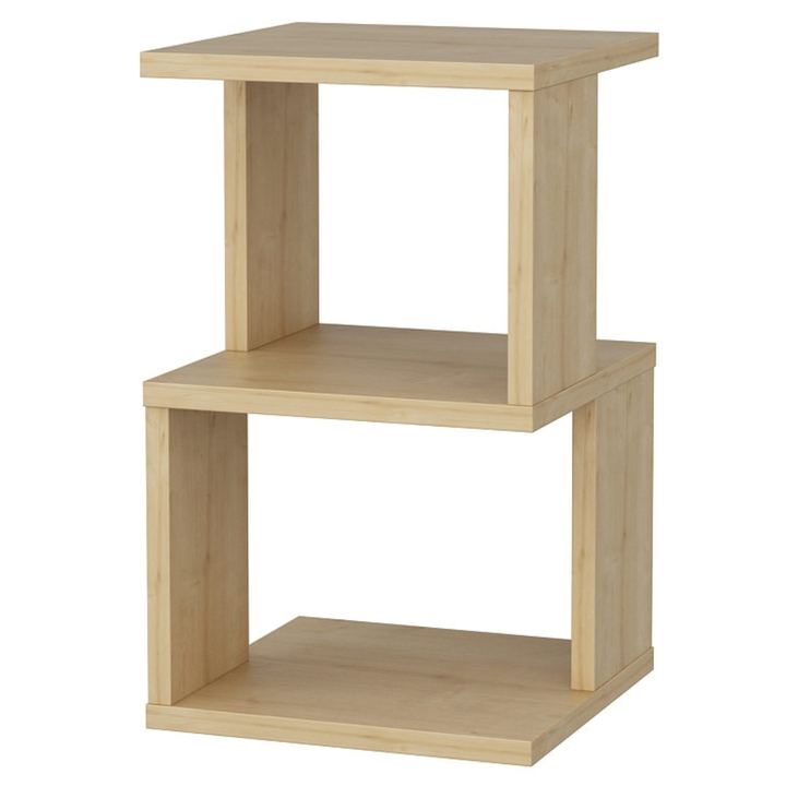 Nočný stolík CARTER dub 1