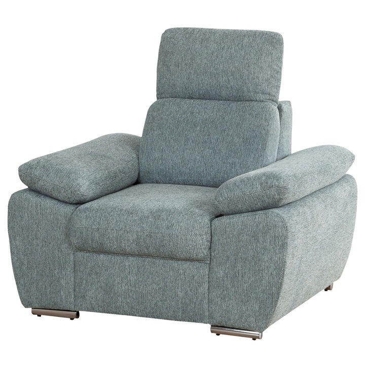 Kreslo CATALINA zelená 1