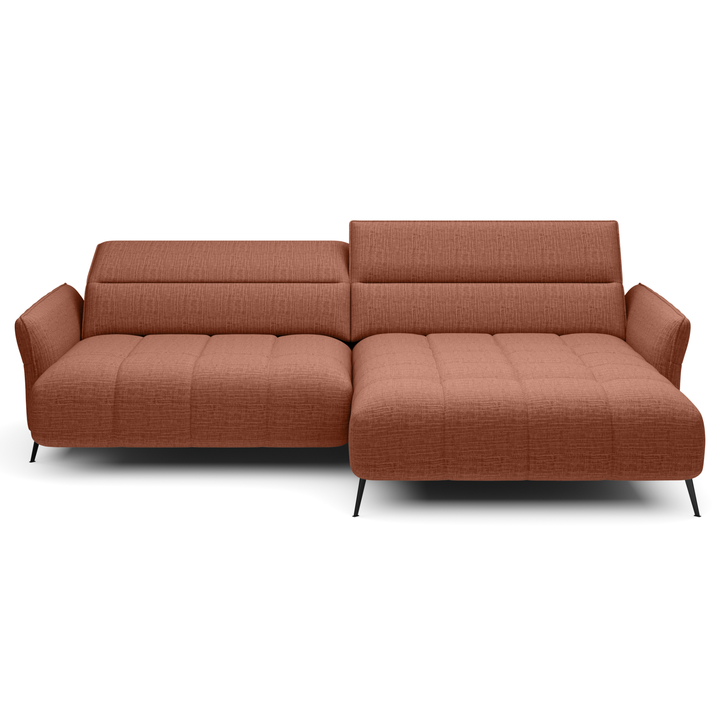 Sedacia súprava CAVANI F S pravá, červená 1