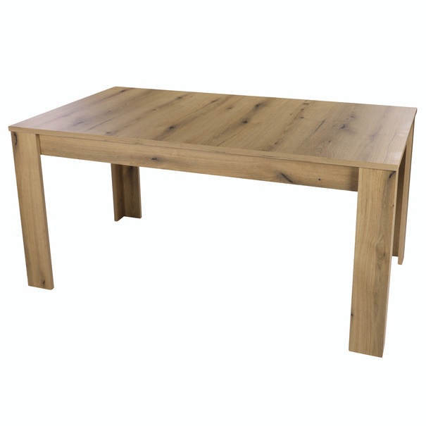 Jedálenský stôl CELESTO LYOT04 dub evoke 1